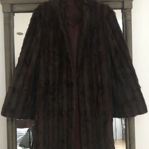 Mink Coat